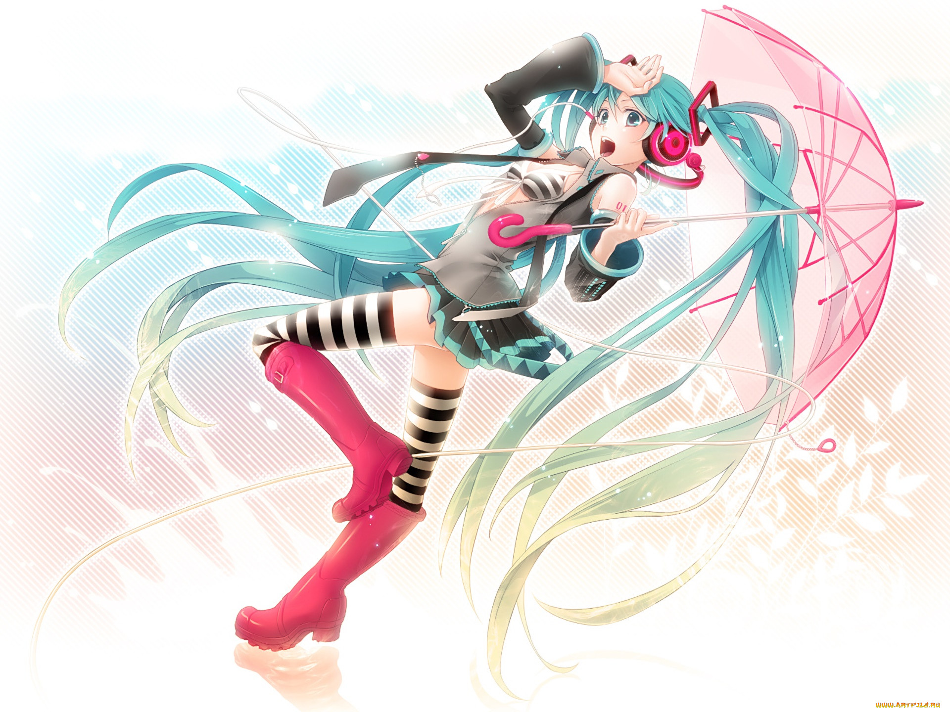 , vocaloid, , , 